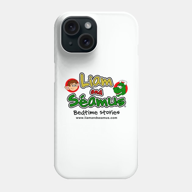 LSLOGO4 Phone Case by Thomas O'Briant