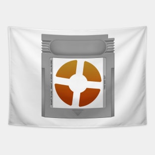 Team Fortress 2 Game Cartridge Tapestry