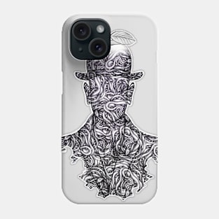 Second Son of Man Phone Case