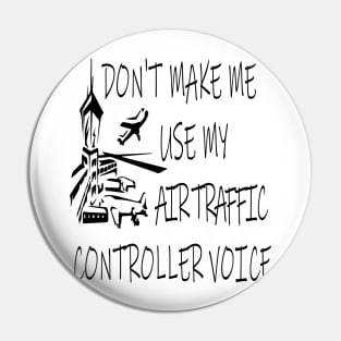 AIR TRAFFIC CONTROLLER Pin