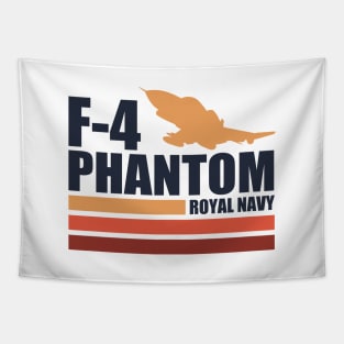 Royal Navy F-4 Phantom II Tapestry