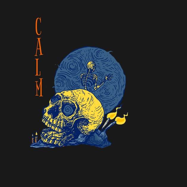 CALM by Ancient Design