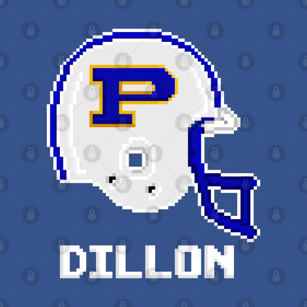 Dillon Panthers Tecmo by rokrjon