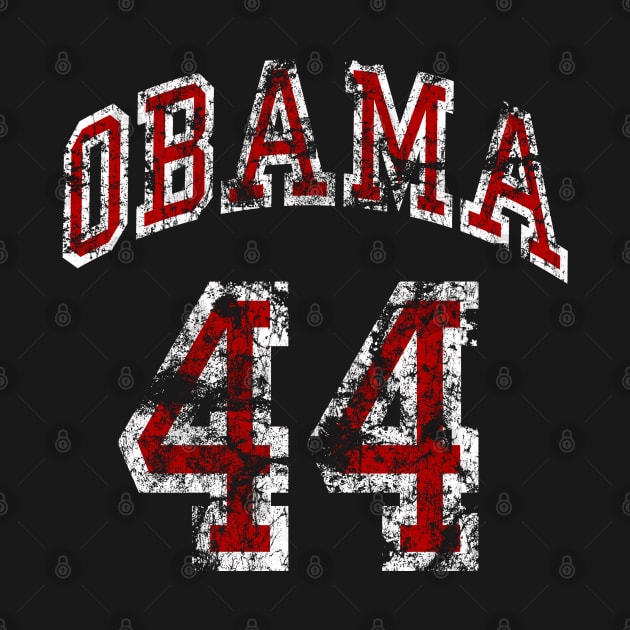 Obama 44th President of the United States by E