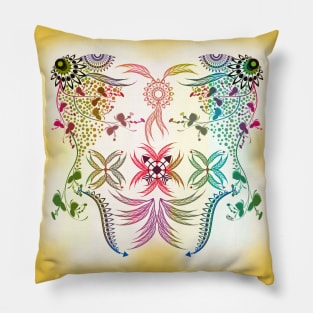 Bohemian Pillow