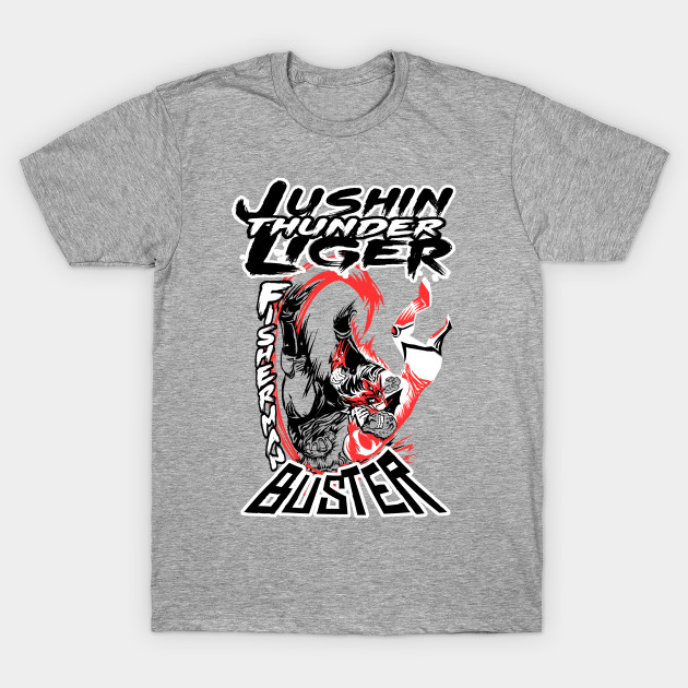 Wallpaper Jushin liger t shirt For iPhone