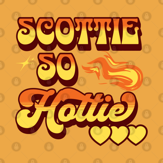 Scottie so Hottie by FlippinTurtles