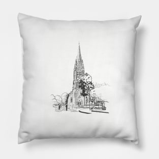 Church Pillow