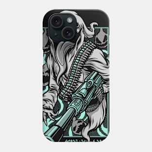 Ghost Hunting Season Is Back On Phone Case
