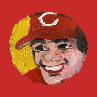 Pete Rose T-Shirt