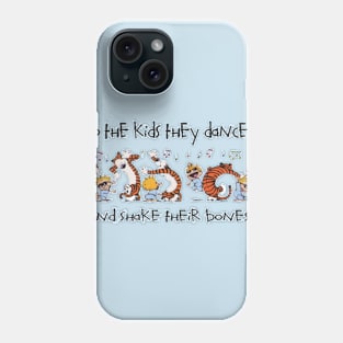 kids they dance Phone Case