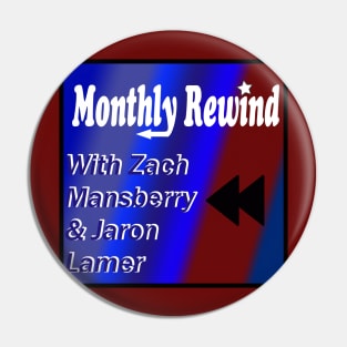 Monthly Rewind Pin