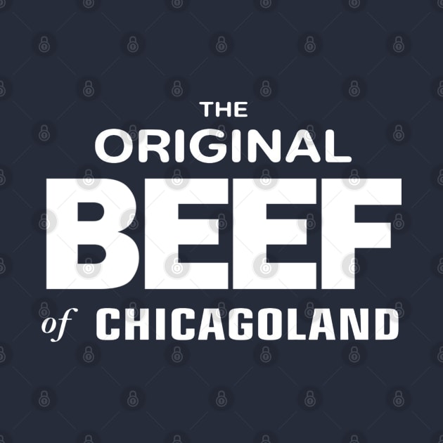 The Original Beef by Adrian Murren