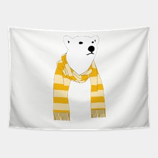 Polar Bear Tapestry