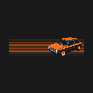 YUGO 45 Hatchback T-Shirt