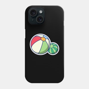 Beach Ball Phone Case