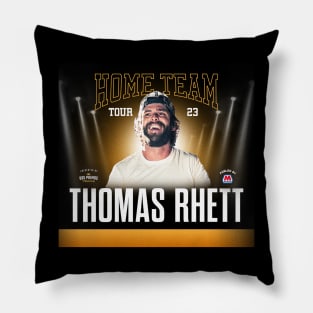 Thomas Rhett home team tour Pillow