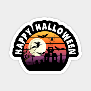 Happy Halloween Magnet