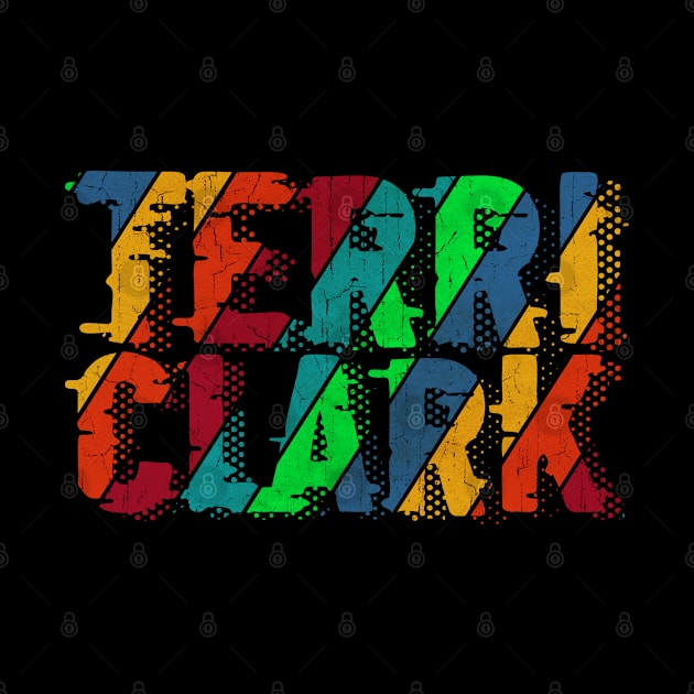 vintage color Terri Clark by Rada.cgi