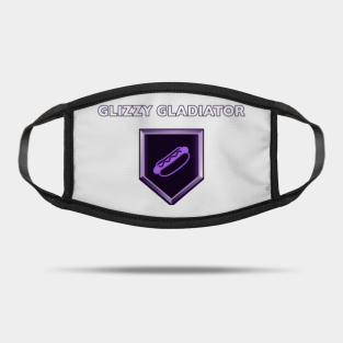 Glizzy Gladiator Masks Teepublic