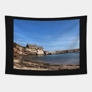 Cove of destiny Tapestry