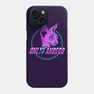 Only1Anrego Logo Phone Case