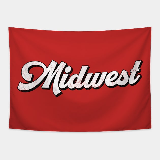 Midwest Tapestry by DankFutura