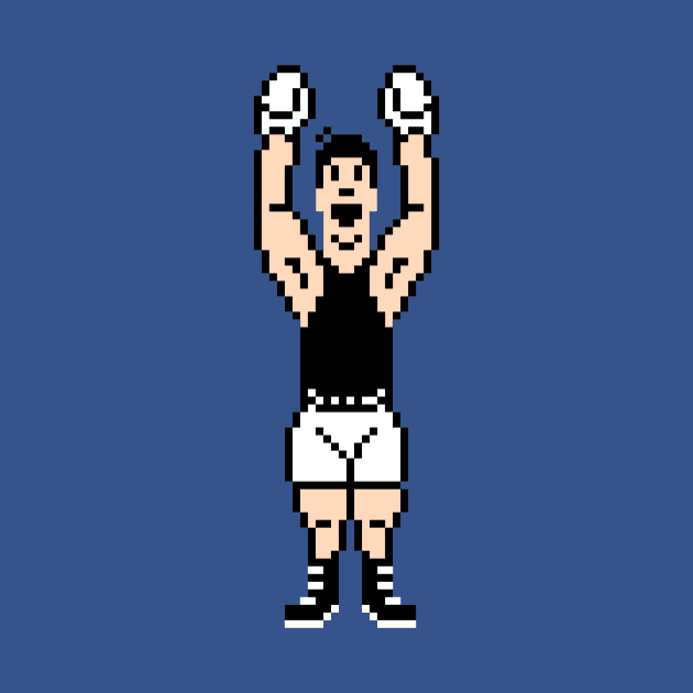 Little Mac - White by BigOrangeShirtShop