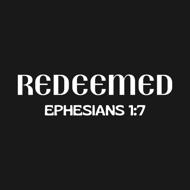 Redeemed - Christian by Prayingwarrior