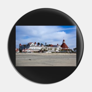 Hotel Del Coronado Pin