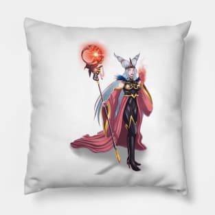 Queen of Evil Pillow