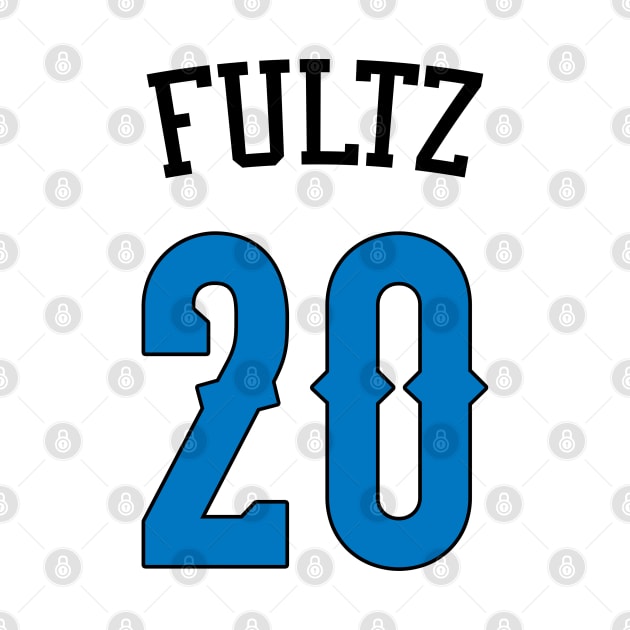 Markelle Fultz Washington by Cabello's