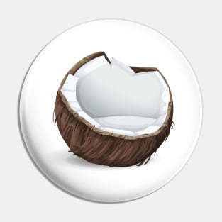 Coconut Pin