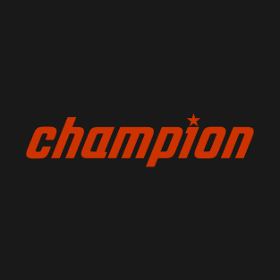 the champion T-Shirt