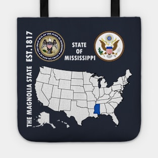 State of Mississippi Tote