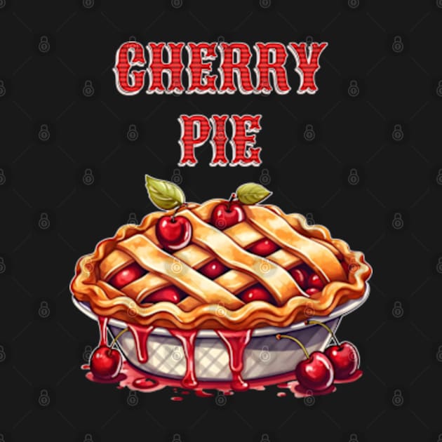 Cherry Pie by DigitalToast