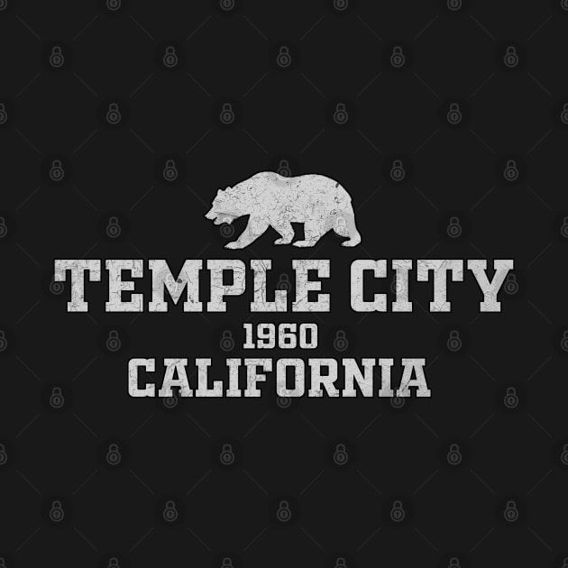 Temple City California by RAADesigns