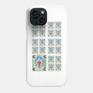 C Notes are Just Fancy Forever Stamps Phone Case