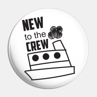 NEW TO THE CREW FAMILY MEMBER QUOTES Pin