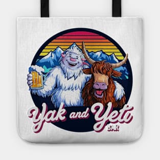 Yak and Yeti Bar at the Animal Kingdom Restaurant in Orlando Tote