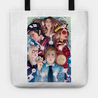 The magicians Tote