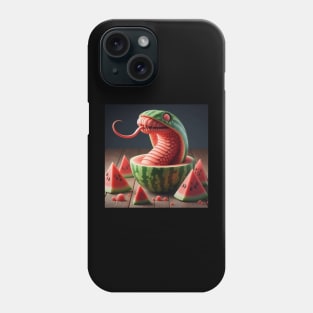 Friut Snake Phone Case