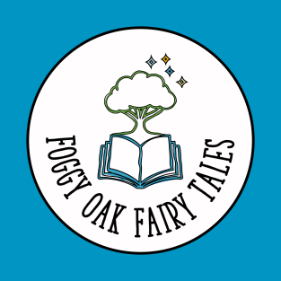 Foggy Oak Fairy Tales Logo T-Shirt