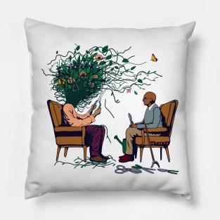 Gestalt Therapy Pillow