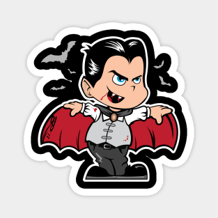 Kid Drac Magnet