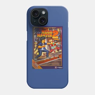 Resident Evil: Resistance - Mega Martin 2 Phone Case