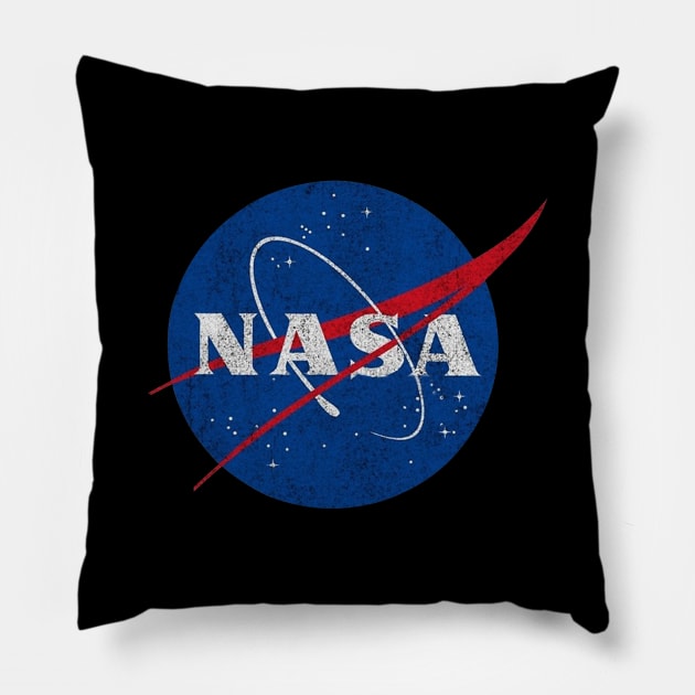 NASA Pillow by cindyvoldstein