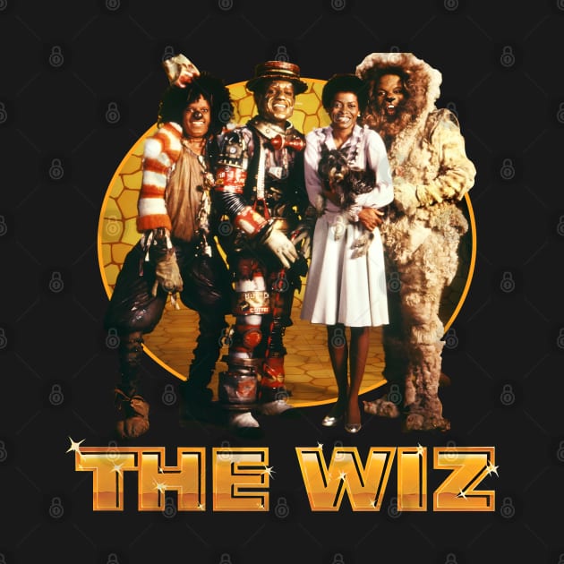 THE WIZ SHOWS by CamStyles77