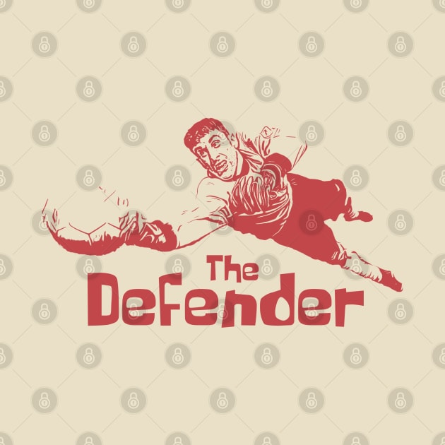 The defender by salimax