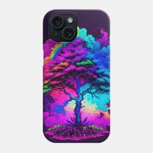 The Tree of Life Phone Case